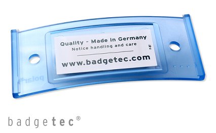 Component polar® 35 badge holder
