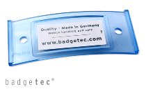 Component polar® 35 badge holder