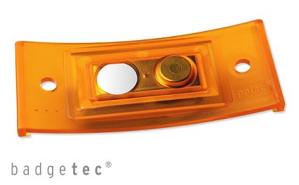 Componente polar® 35 portabadge