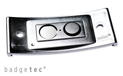 Komponente polar® 35 Schilderträger