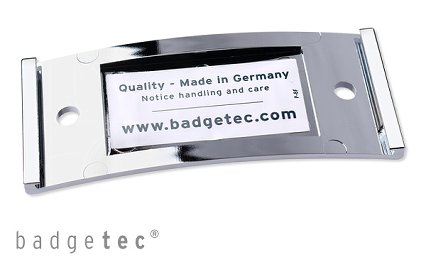 Komponente polar® 35 Schilderträger