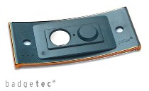 Component polar® 35 badge holder