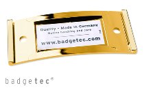 Component polar® 35 badge holder