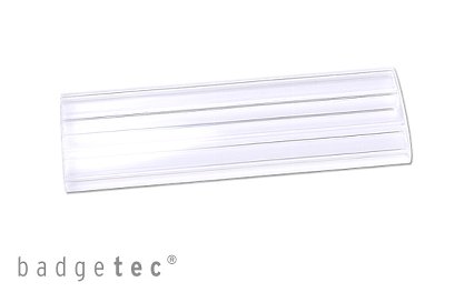 Componente amigo® 20 targhette trasparenti