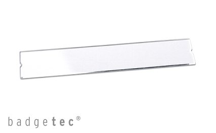 Componente polar® 35 targhette trasparenti