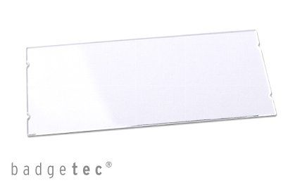 Componente polar® 35 targhette trasparenti