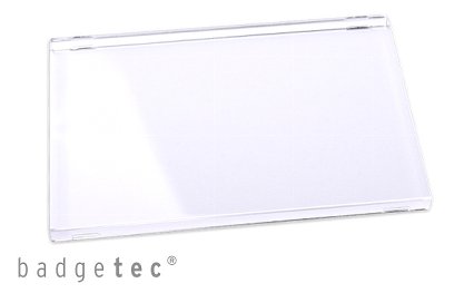 Component vista® 50 transparent panel