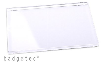 Elément vista® 60 plaquette transparente