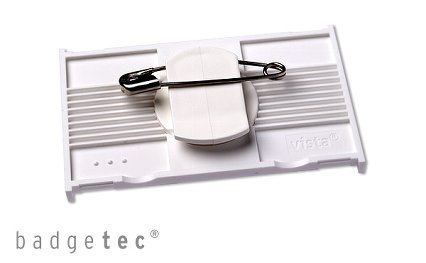 Component vista® 40 badge holder