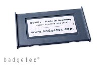 Komponente vista® 40 Schilderträger