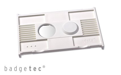 Componente vista® 40 portabadge