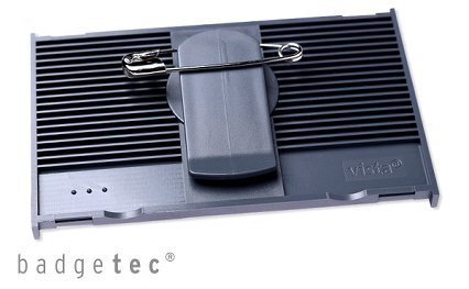Komponente vista® 50 Schilderträger