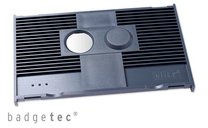 Komponente vista® 50 Schilderträger