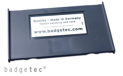 Komponente vista® 50 Schilderträger