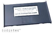 Komponente vista® 50 Schilderträger