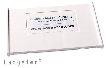 Component vista® 50 badge holder