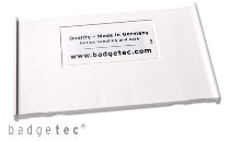 Komponente vista® 60 Schilderträger