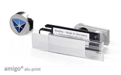 amigo® "alu-print"