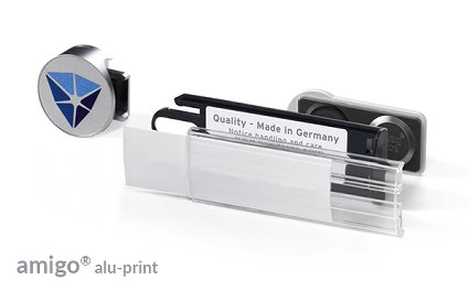 amigo® "alu-print"