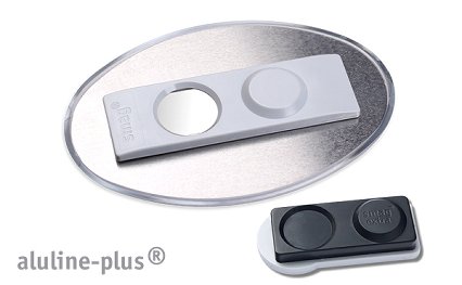 aluline-plus® 43 "logo-print"