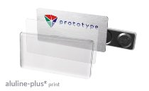 aluline-plus® 43 "logo-print"