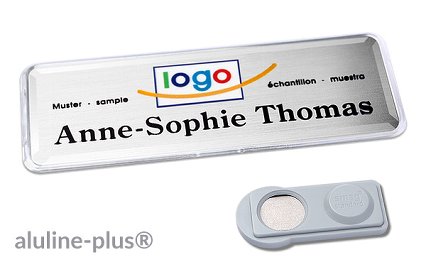 aluline-plus® 25 "logo-print"