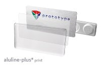aluline-plus® 25 "logo-print"