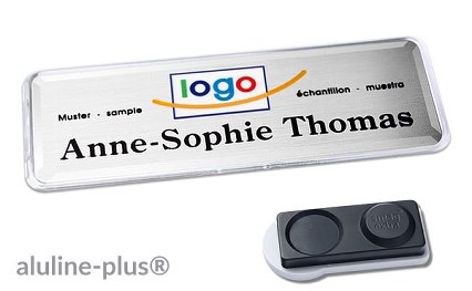 aluline-plus® 25 "logo-print"