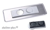 aluline-plus® 25 "logo-print"