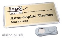 aluline-plus® 38 "logo-print"