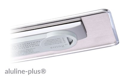 aluline-plus® 38 "logo-print"