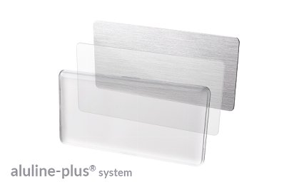 aluline-plus® 43 "system"
