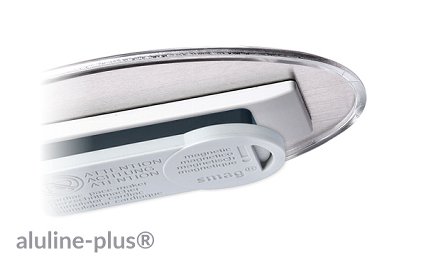 aluline-plus® 43 "system"