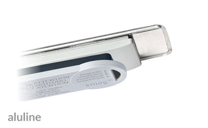 aluline-plus® 16 "system"