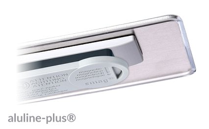 aluline-plus® 38 "system"