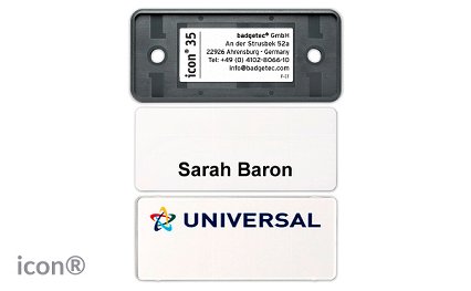 icon® 35 "quick-print"