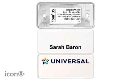 icon® 35 "quick-print"