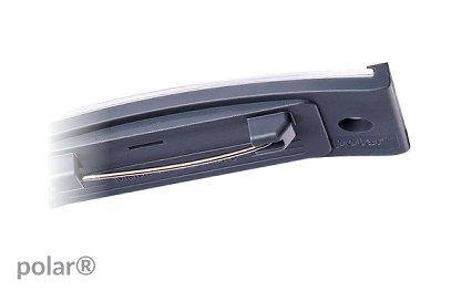 polar® 20 "alu-complete"