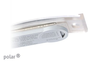 polar® 20 "alu-complete"