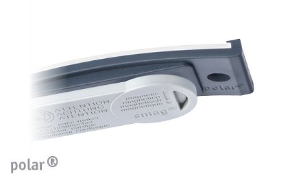 polar® 20 "alu-complete"