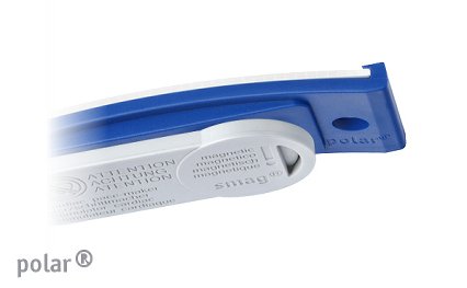 polar® 20 "alu-complete"