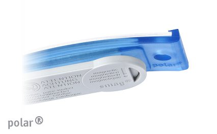 polar® 20 "alu-complete"