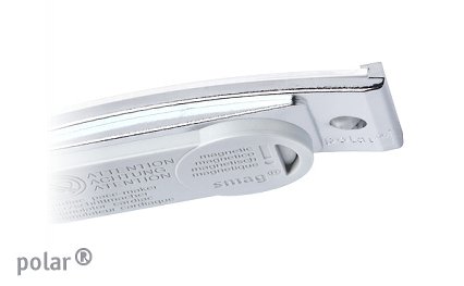 polar® 20 "alu-complete"