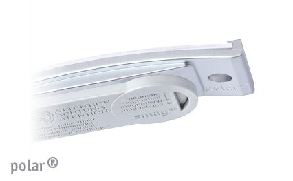 polar® 20 "alu-complete"