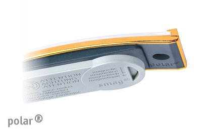 polar® 20 "alu-complete"