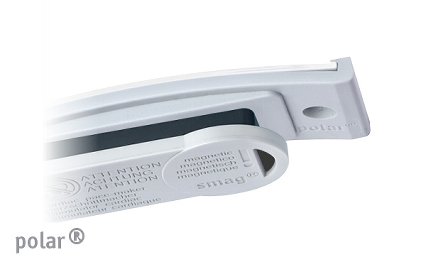 polar® 20 "alu-complete"