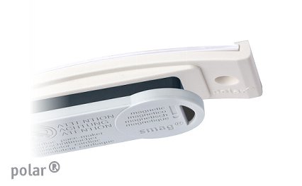 polar® 20 "alu-complete"