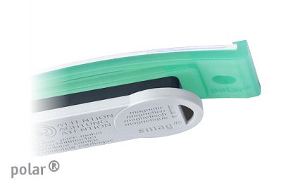 polar® 20 "alu-complete"