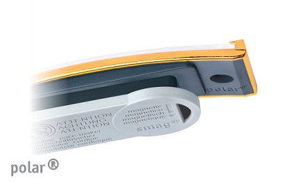 polar® 20 "alu-complete"