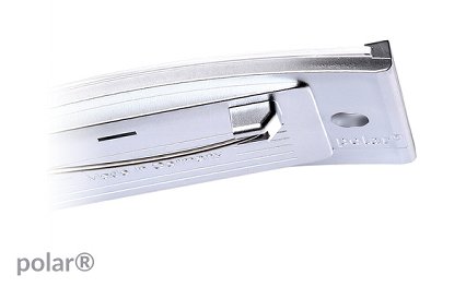 polar® 30 "alu-complete"